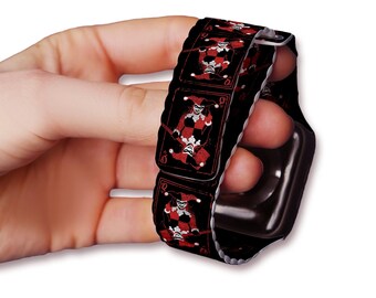 harley davidson apple watch band