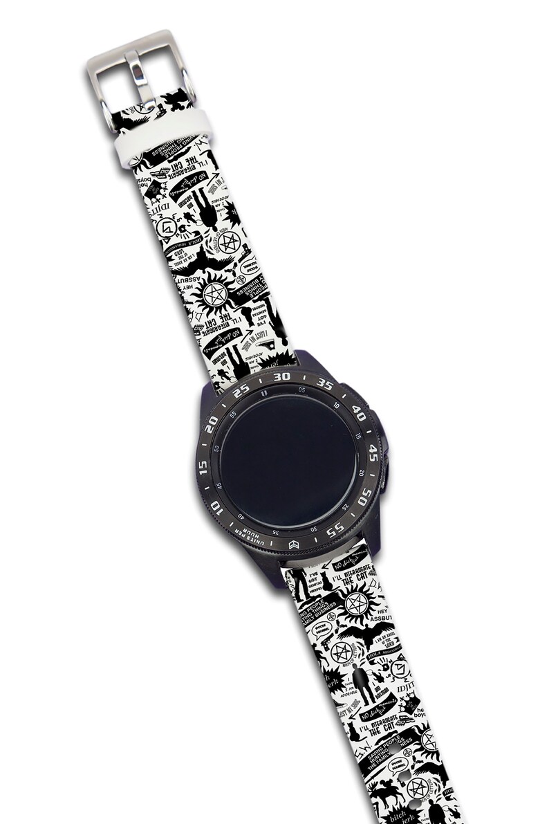 Replacement Smart Watch Band for Samsung Gear S2 Gear S3 Etsy