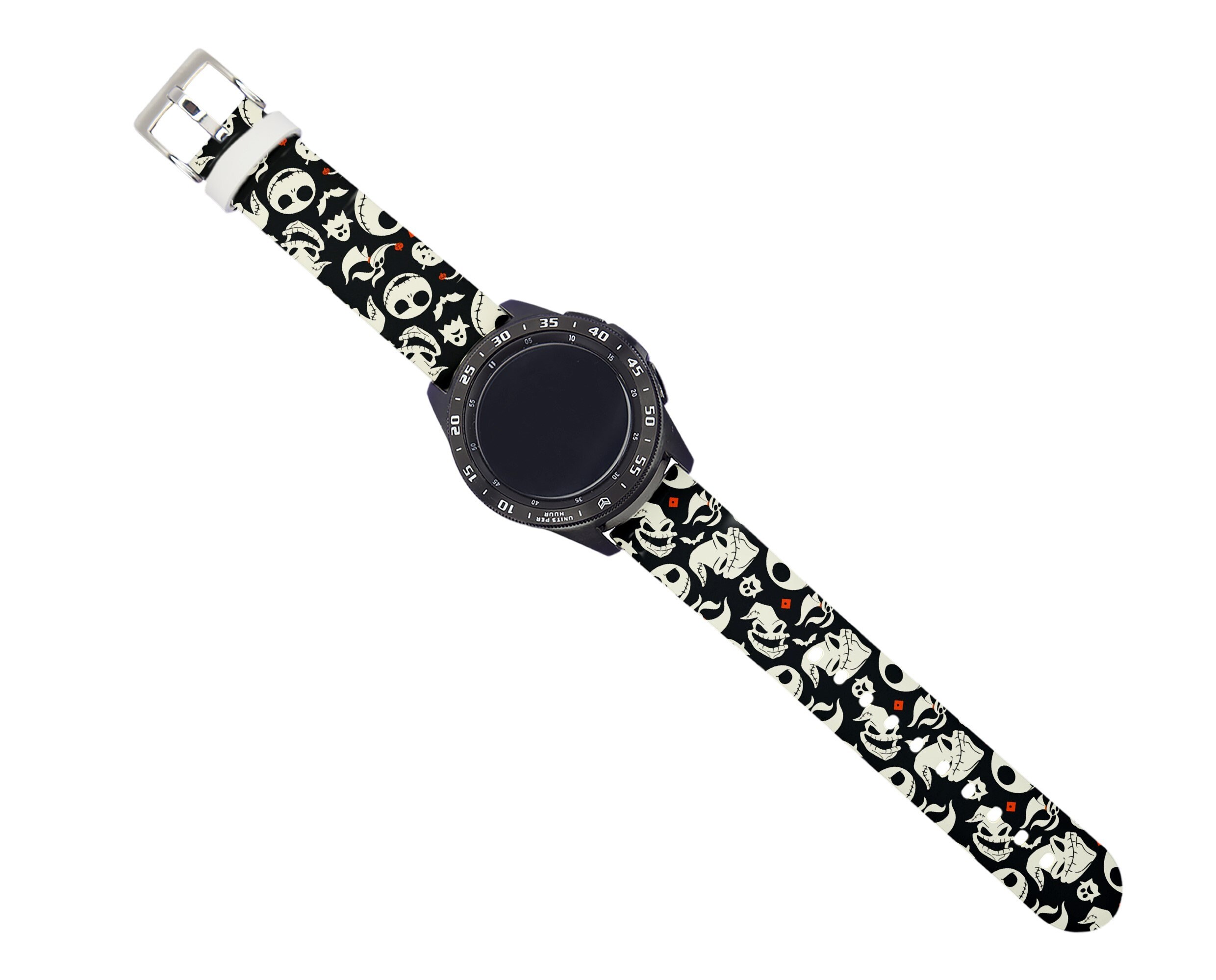 changing watch band on samsung gear s3
