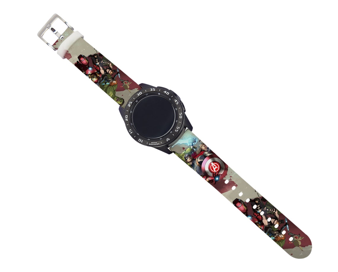 fossil q nate bands
