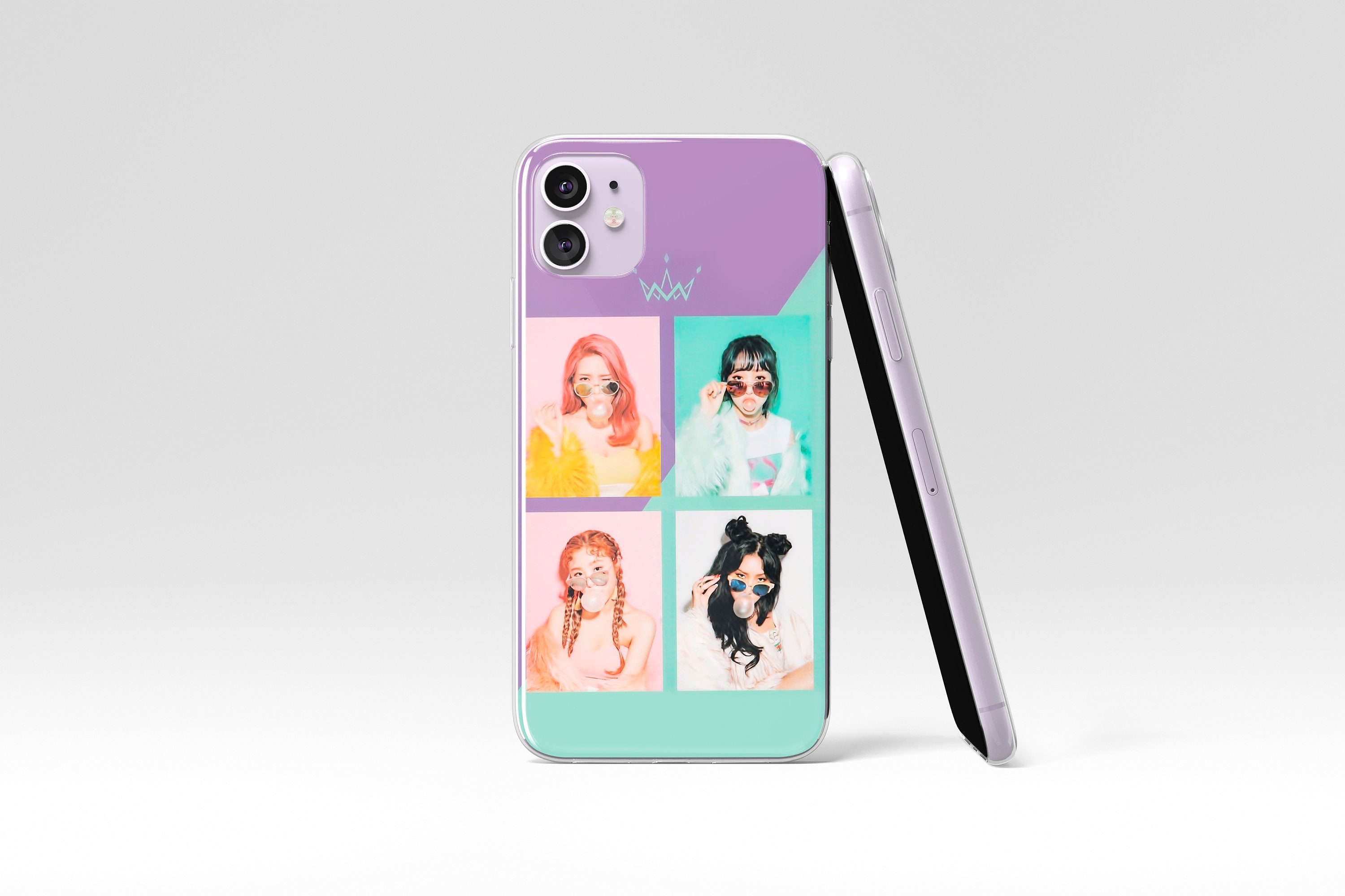 Moomoo Phone Case Kpop Fandom Phone Case Mamamoo Phone Case 