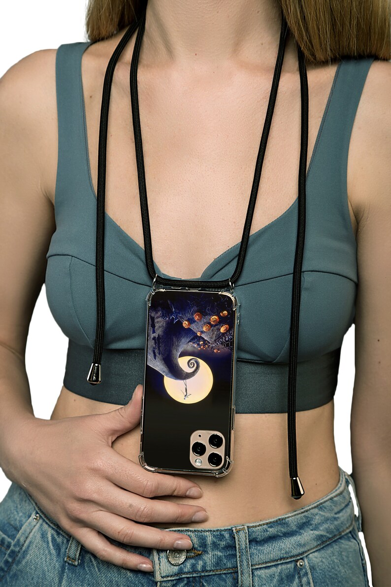 IPhone case Crossbody Lanyard Crossbody iPhone case TPU Phone Etsy