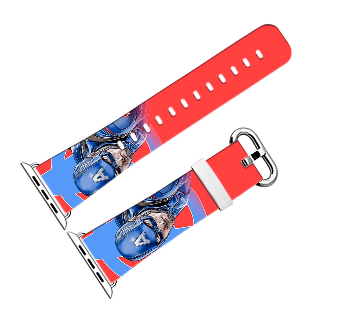 40mm band on 44mm apple watch