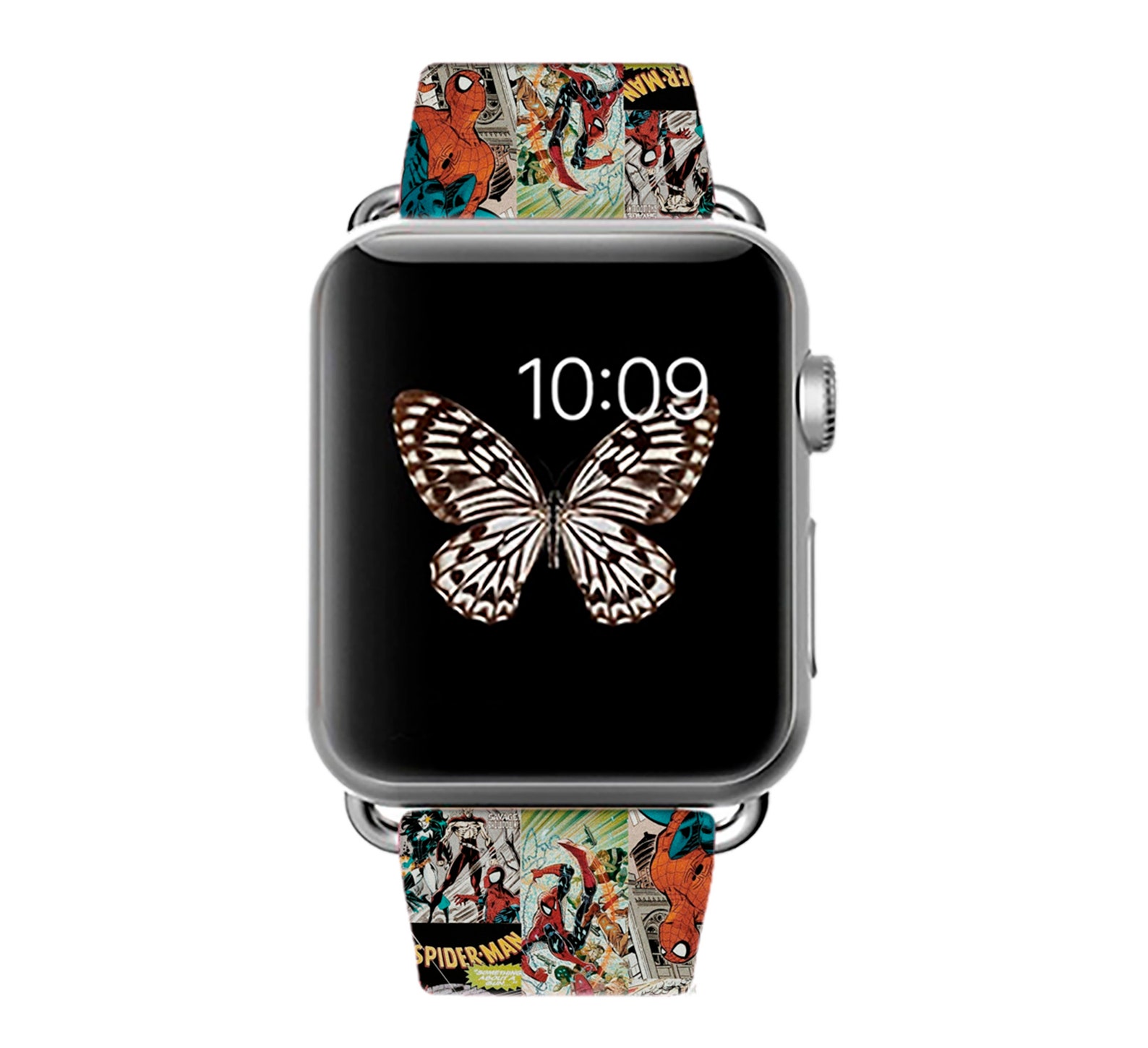 40mm band on 44mm apple watch