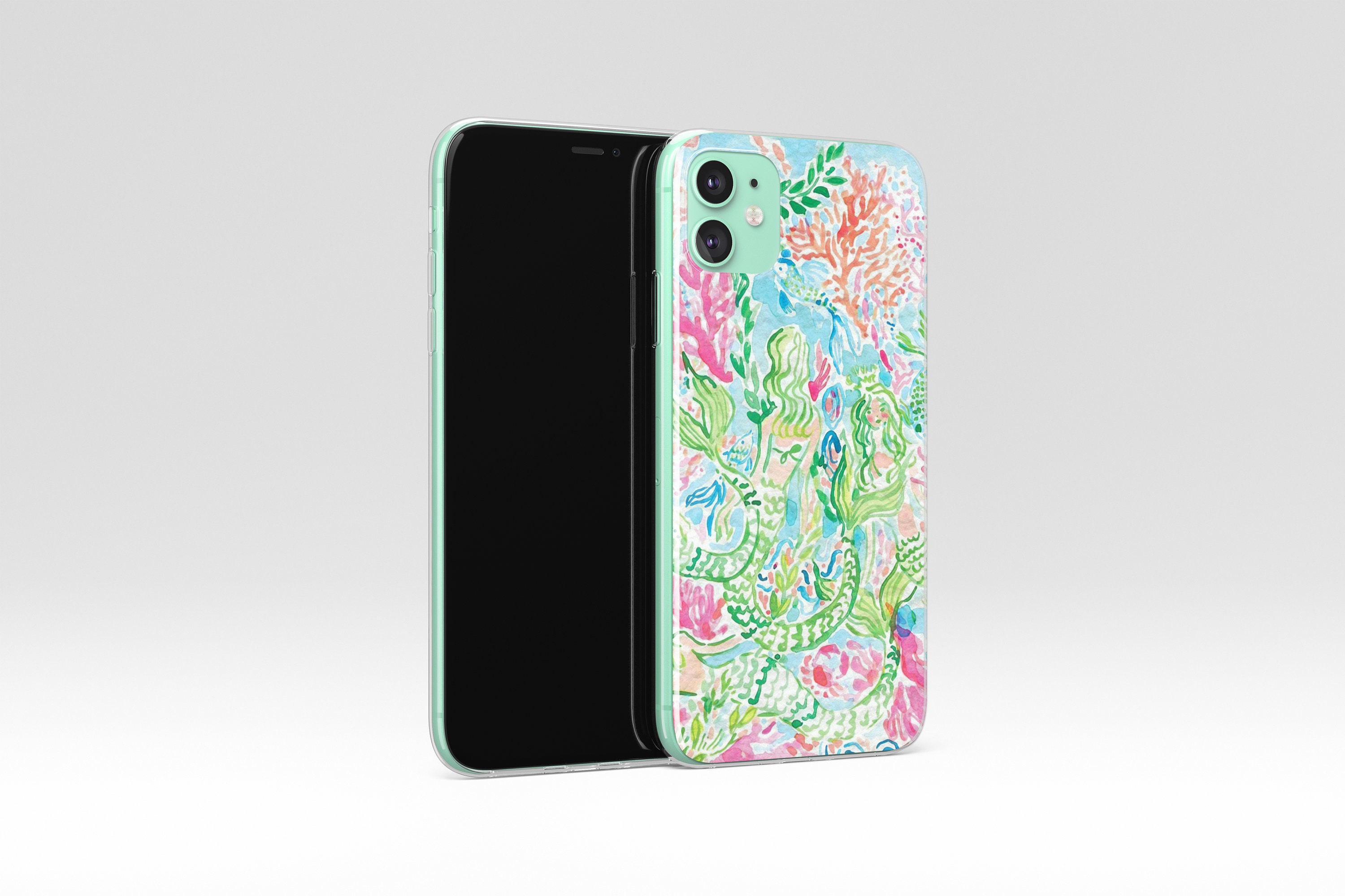 Lilly Pulitzer Phone Case Iphone 13 Pro Max Etsy
