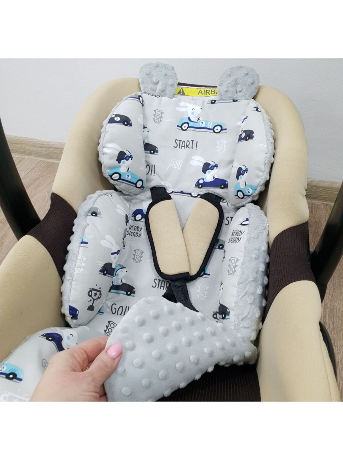 Can You Use Any Infant Insert In A Car Seat at Allison Stallworth blog