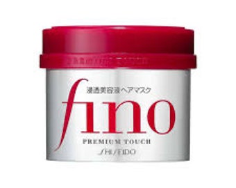 Shiseido - Fino Premium Touch Hair Mask