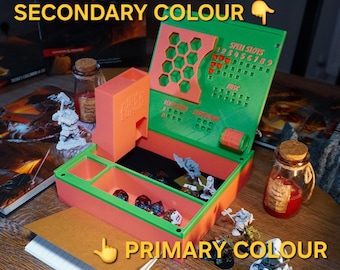 Ultamate Dice Box Set