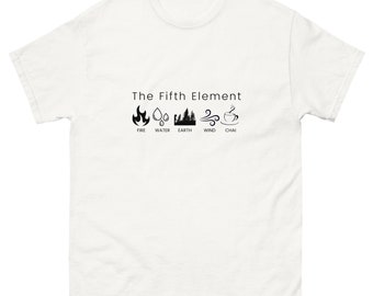 Chai the 5th Element- Unisex classic tee