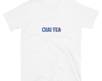 Chai Tea-Short-Sleeve Unisex T-Shirt