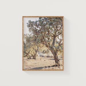 Central Oregon Landscape Fine Art Print – Vertical Printable Wall Art – Instant Download