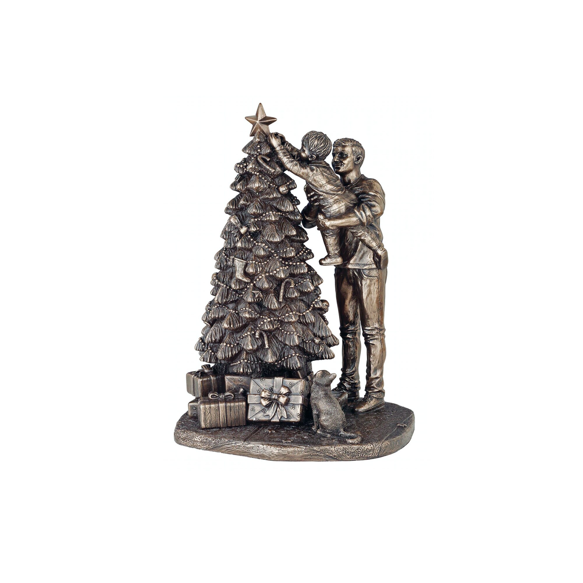 Genesis Bronze Christmas Star QQ026 Etsy