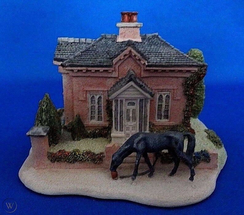 Irish Heritage Collection Rathdrum House Etsy