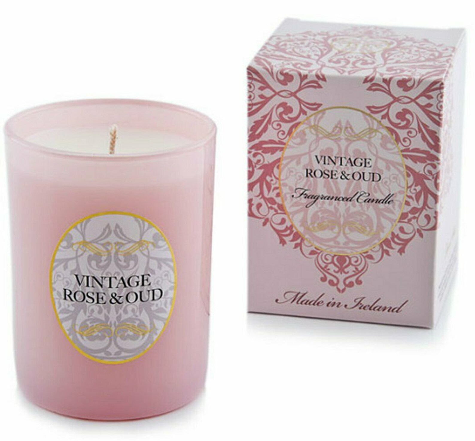 Torc Candle Vintage Rose & Oud Tumbler Candle 216876 Etsy