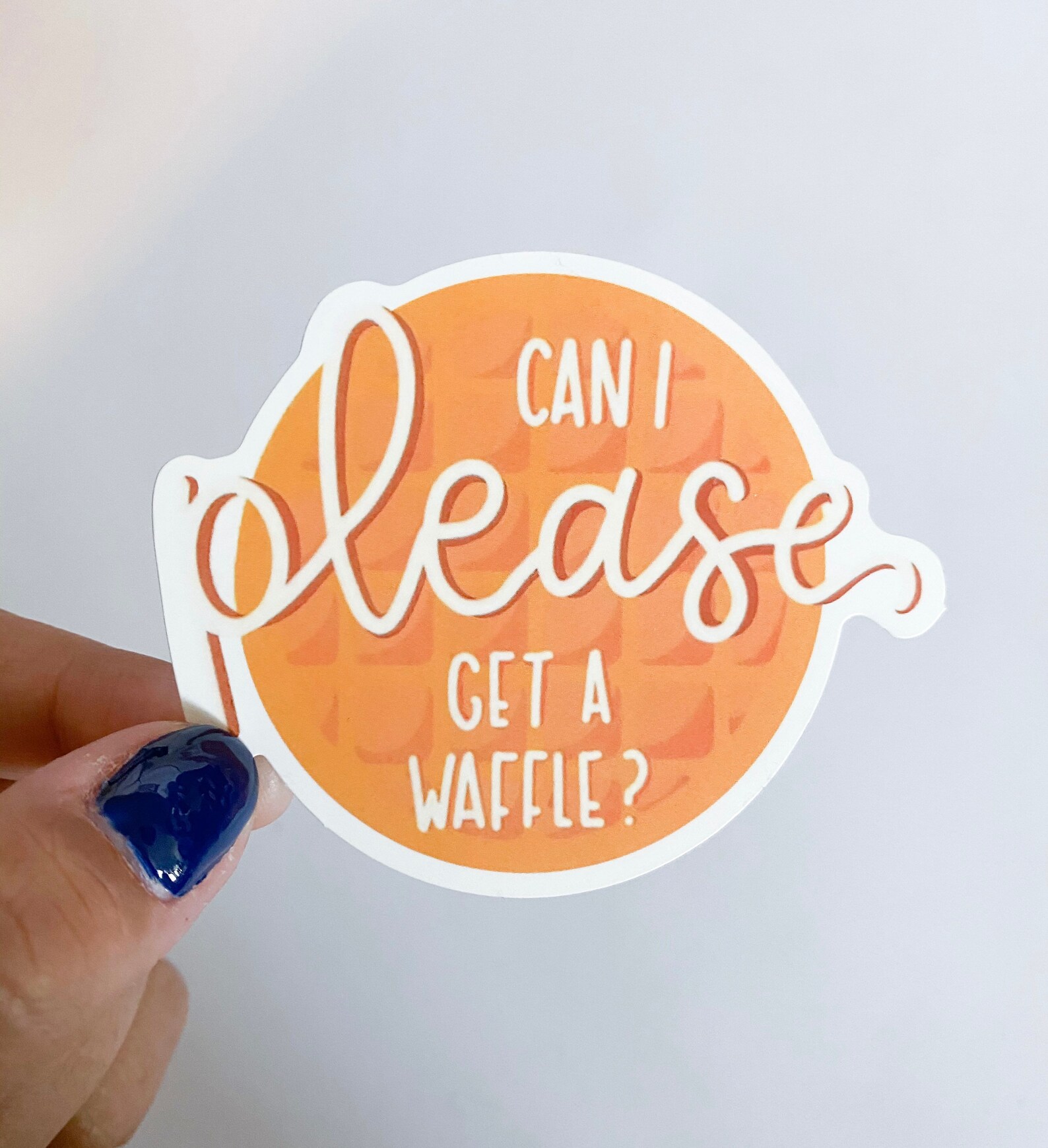 Can I Get A Waffle Vine