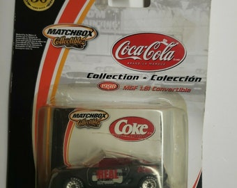 coke matchbox cars
