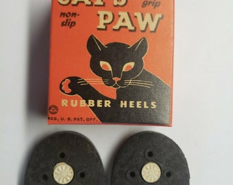 cat's paw heels