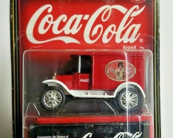 matchbox collectibles coca cola 1921 ford model t