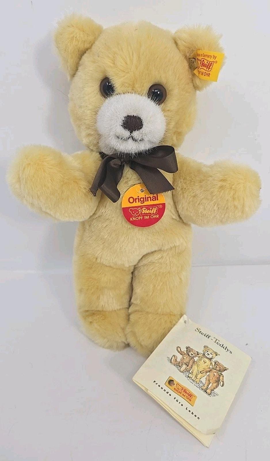 Steiff Teddy Bear 023071 Original Tags 9