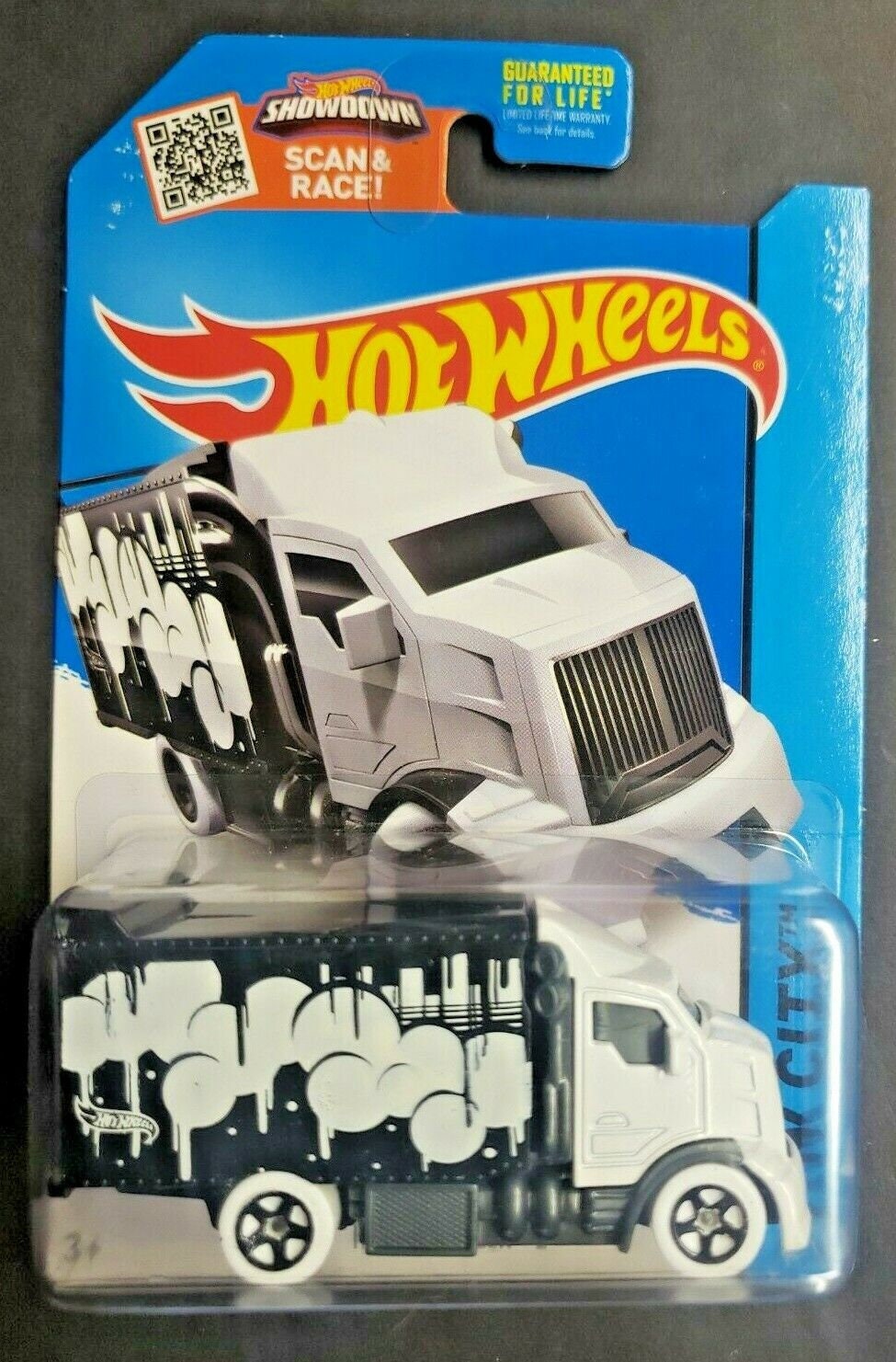 Hot wheels hiway hauler hot sale