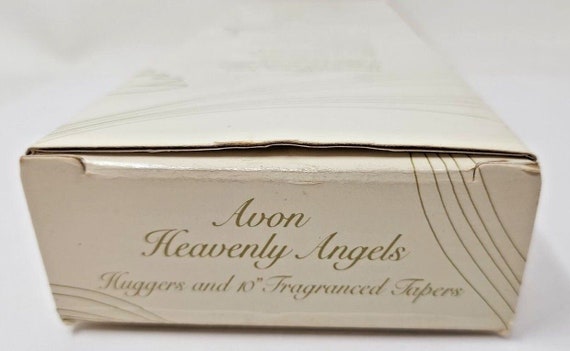 Vintage Avon 80's Heavenly Angels Huggers & 10" T… - image 5