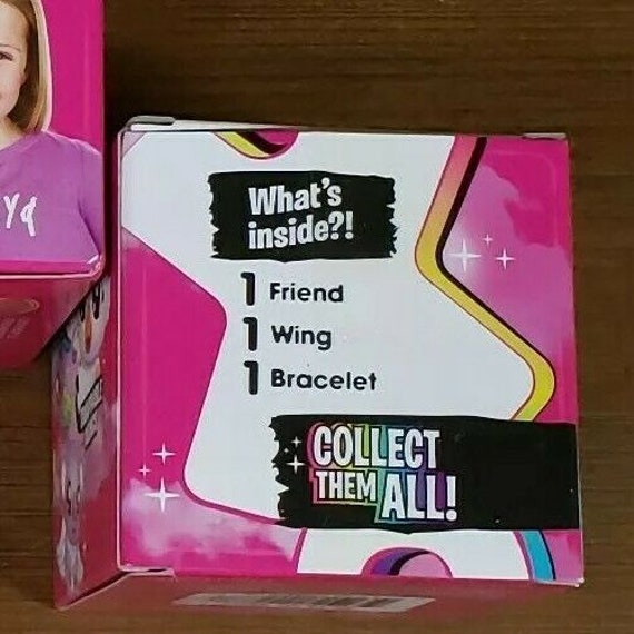 Tic Tac Toy XOXO Friends Single Surprise Box