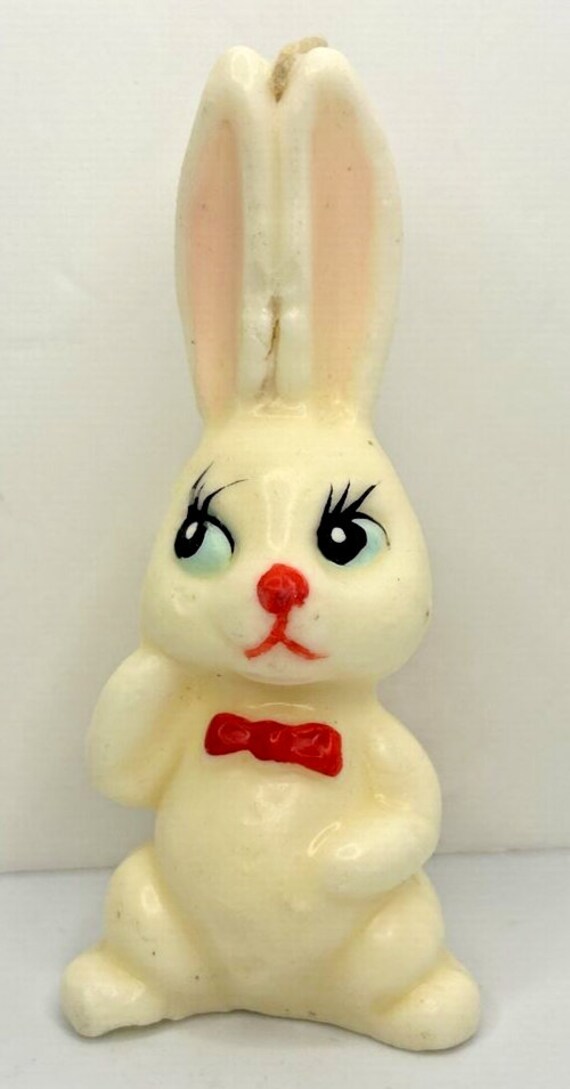 Vintage oshkosh spring bunny Gem