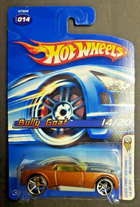 2005 Hot Wheels #15 First Editions-Realistix 15/20 SPLIT DECISION