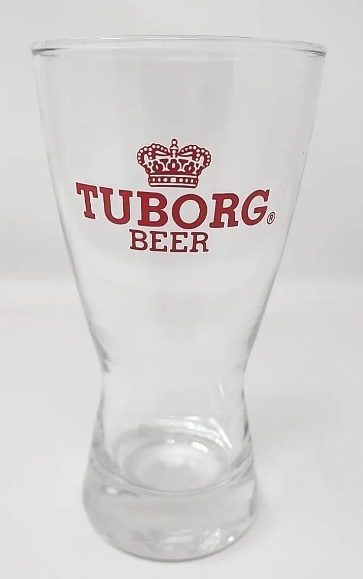 mynte Lada muggen Tuborg Beer Glass - Etsy
