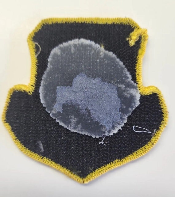 Vintage usaf military duplum incolumitatis patch … - image 2