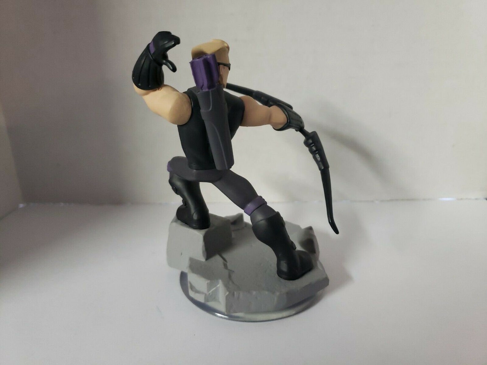 Disney infinity hawkeye marvel 2.0 figure inf1000110 very Etsy