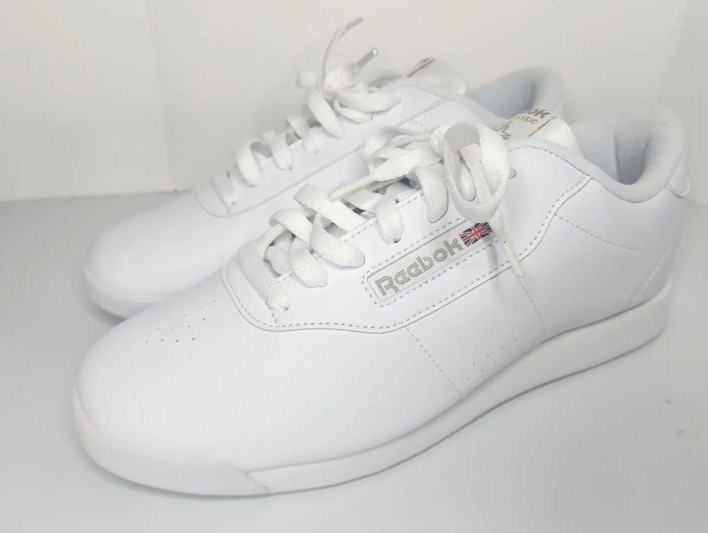 Classic top princess reebok