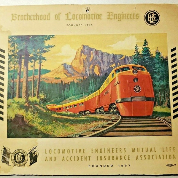 Brotherhood of Engineers Etsy