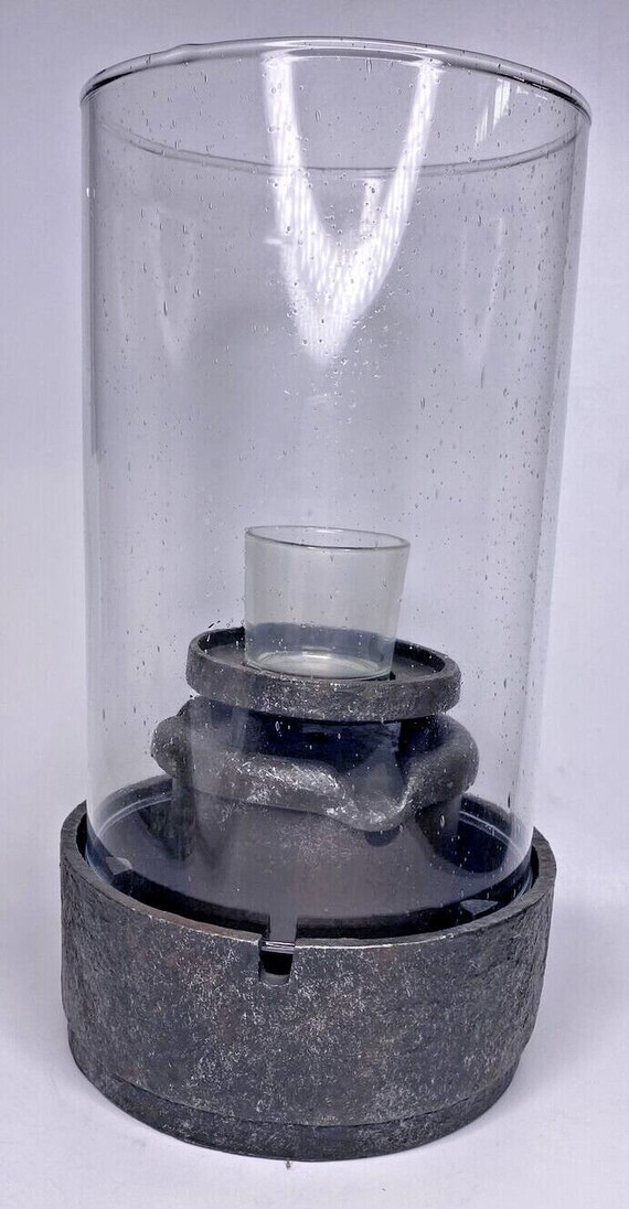 Partylite Harmony Fountain Rare Retired New in Box Etsy