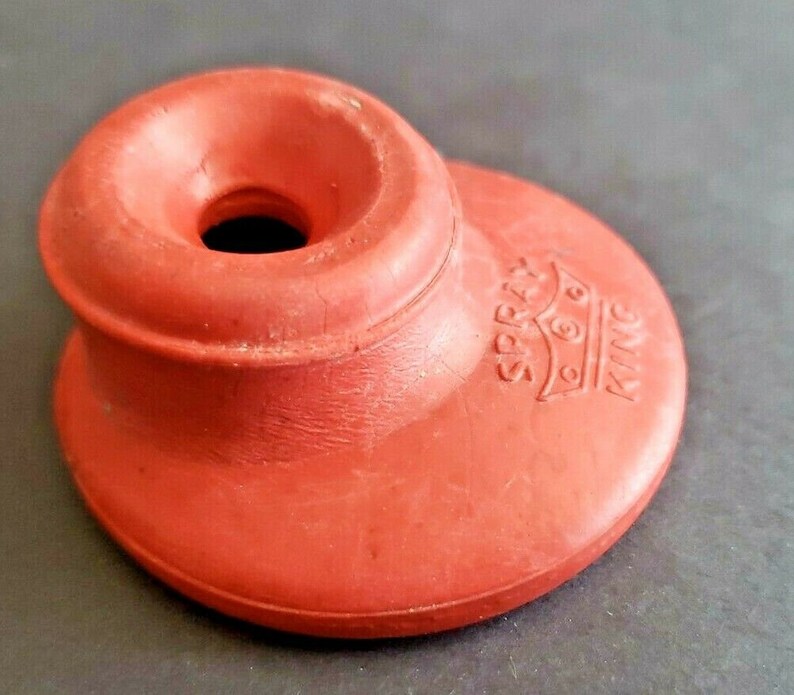 Vintage 1950's Spray King Red Mfg. Royal Manufacturing Co. Etsy