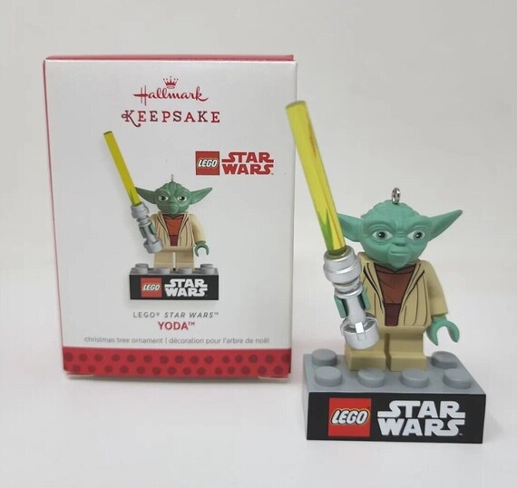 Hallmark lego star wars ornament 2025