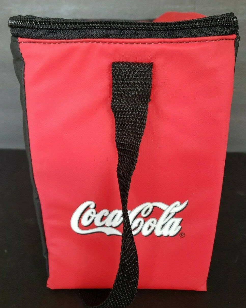 Vintage coca-cola soft sided insulated cooler adjustable strap | Etsy