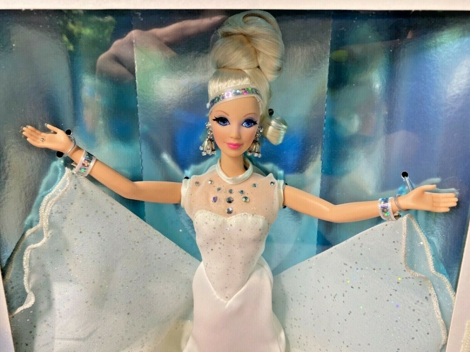1996 Barbie starlight Dance Doll Classique - Etsy