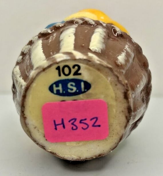 Vintage hsi easter chicks easter egg decorative c… - image 3