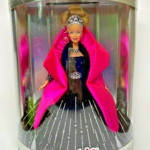 Vintage Magna Doodle Barbie Doll, 1998, Special Edition, Mattel