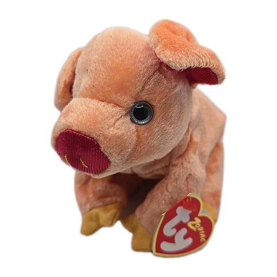 2000 Ty Beanie Baby 