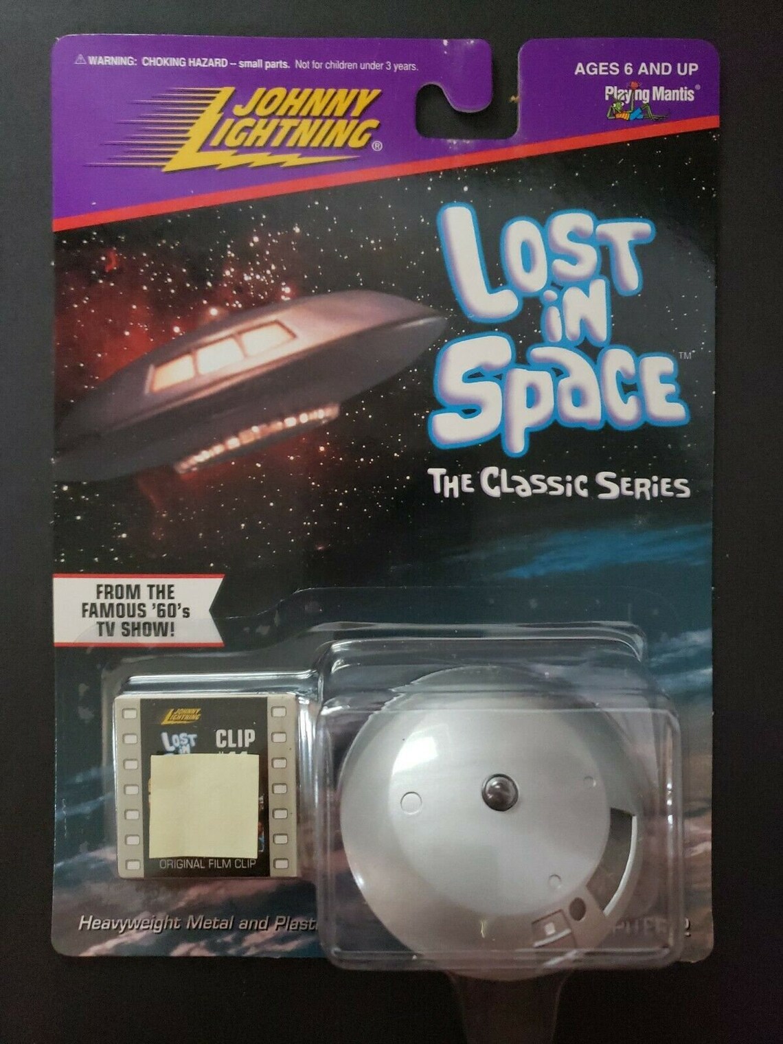 johnny lightning lost in space