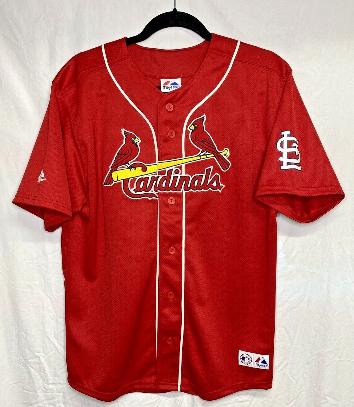 Wholesale Top Quality Custom St. Louis Cardinals Style Embroidered Stitched  American Men Women Baseball Jersey - China St. Louis Cardinals Jersey and St.  Louis Cardinals Replica Jersey price