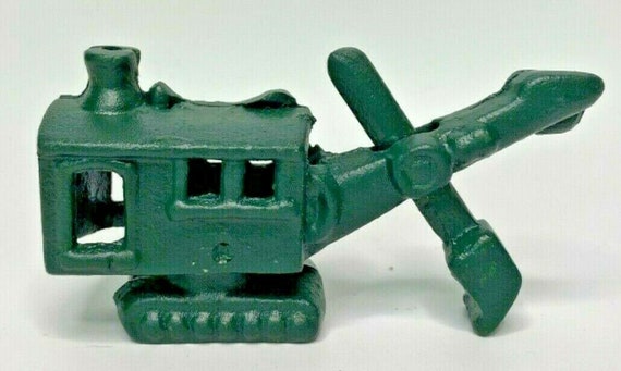 Green digger sale toy