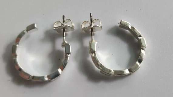 Avon pearl drop gift set silvertone neckace about… - image 2