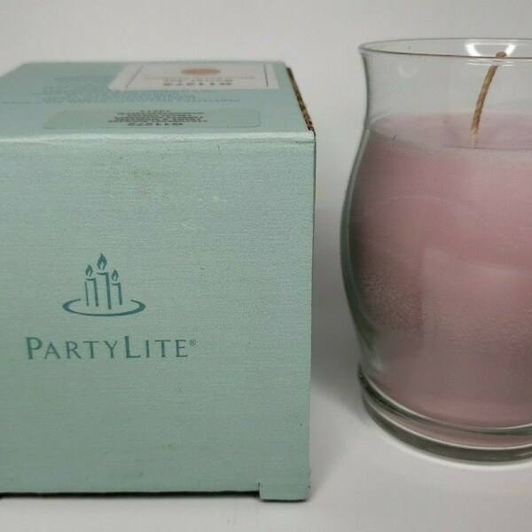 Glass Jar Candle Etsy