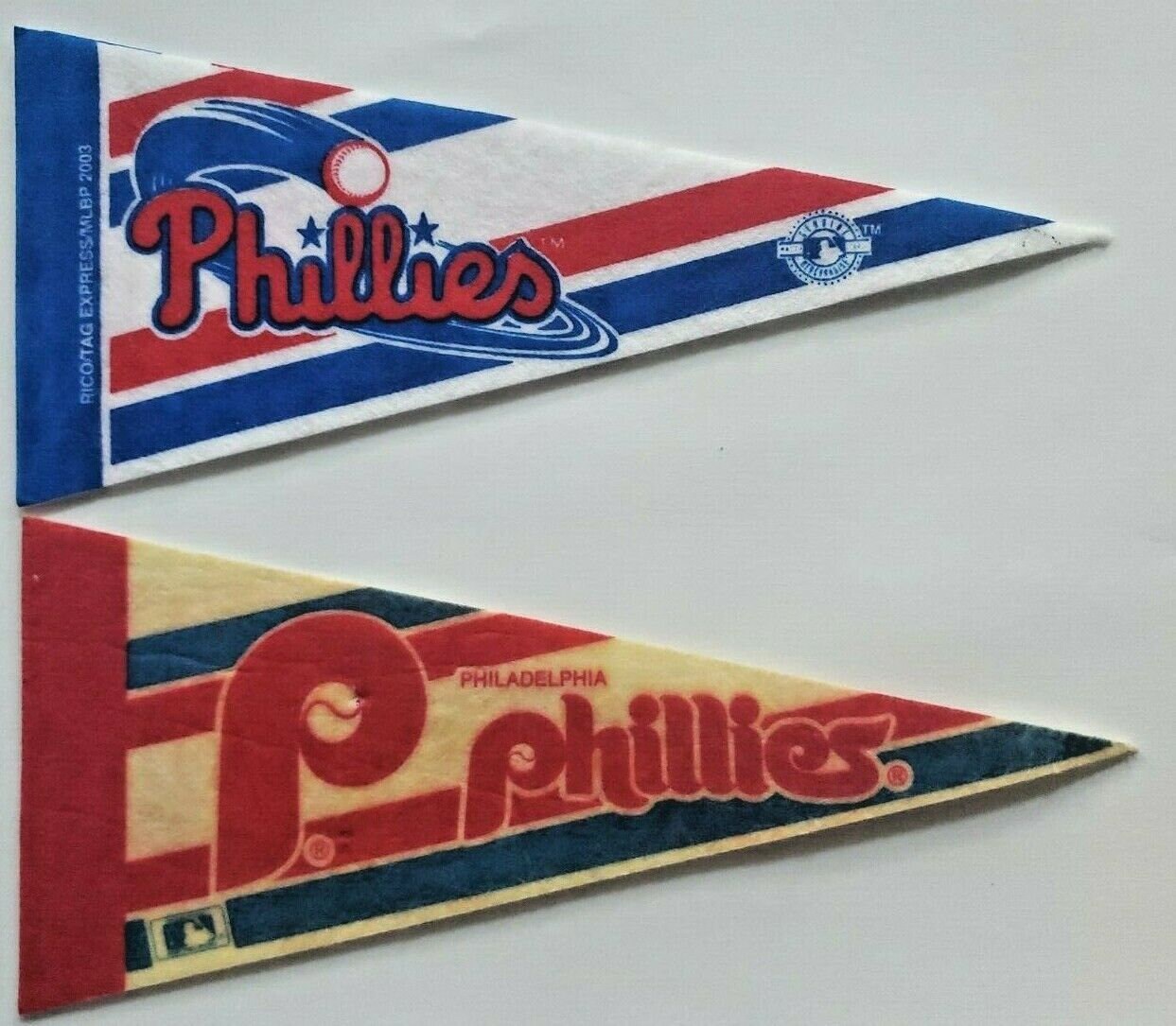 Philadelphia Phillies Pennants