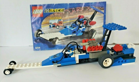 Lego 6714 hotsell