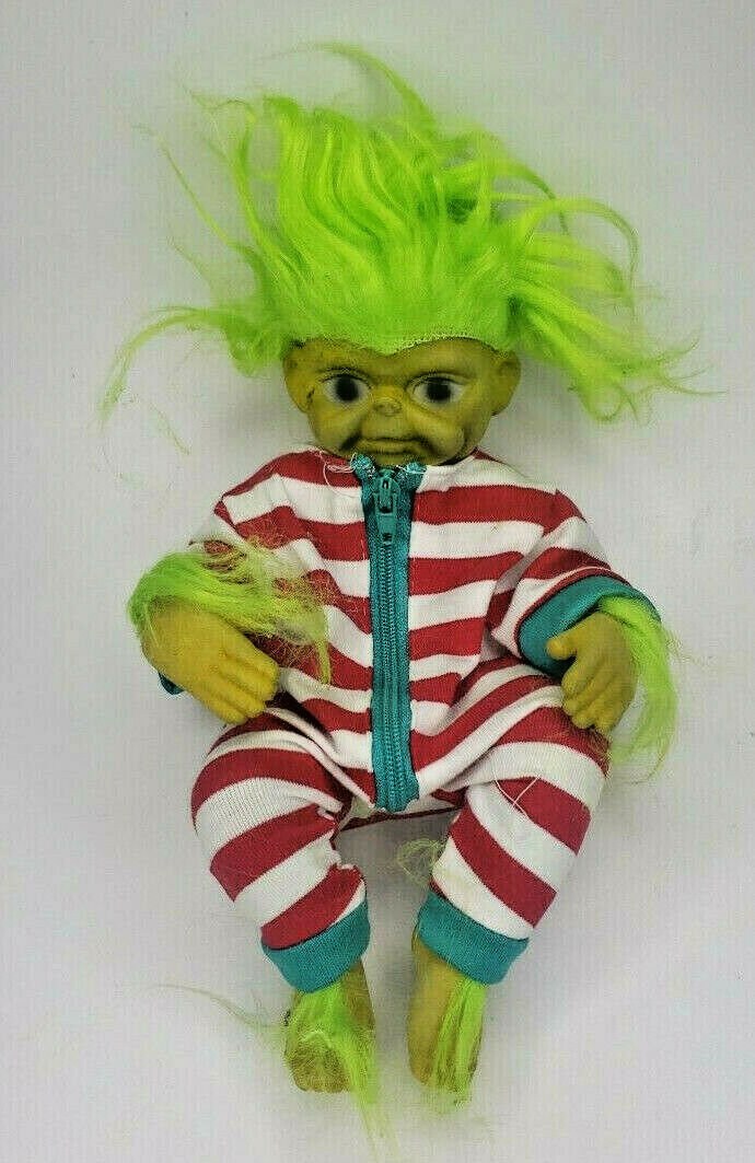 Grinch Reborn Etsy