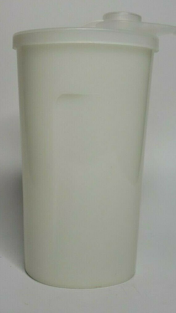 Vintage Tupperware Sweet Saver Syrup Dispenser 6404 With Lid Etsy